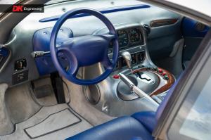 Mercedes-Benz G320 Intruder Concept by Heuliez 1996 года 